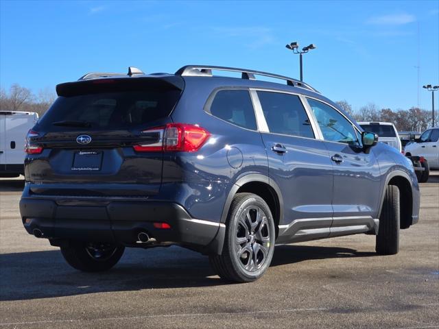 new 2025 Subaru Ascent car, priced at $44,635