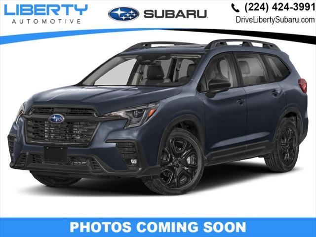 new 2025 Subaru Ascent car, priced at $44,635