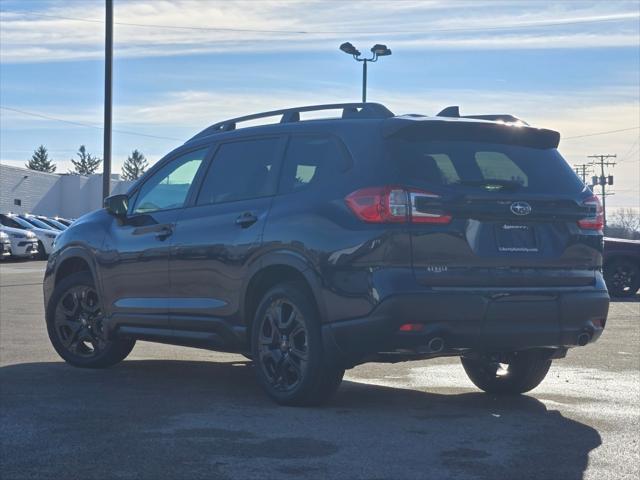 new 2025 Subaru Ascent car, priced at $44,635