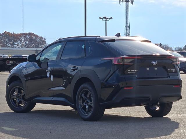 new 2024 Subaru Solterra car, priced at $39,490