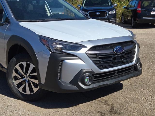 new 2025 Subaru Outback car, priced at $33,792