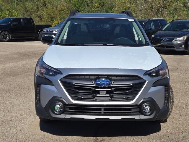 new 2025 Subaru Outback car, priced at $33,792