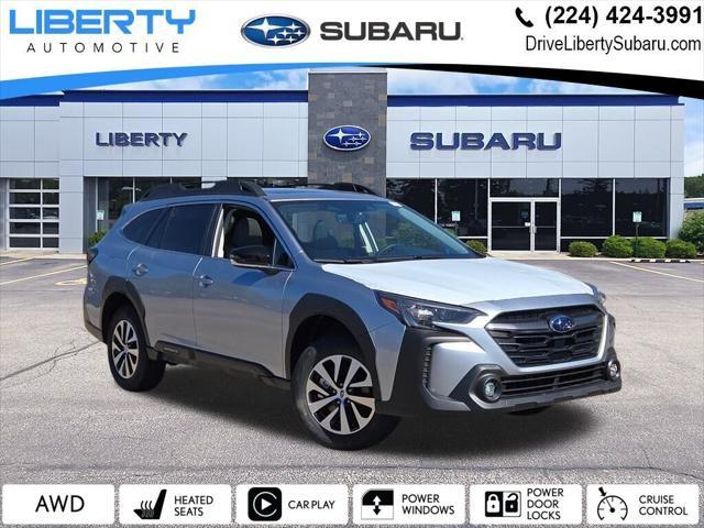 new 2025 Subaru Outback car, priced at $33,792