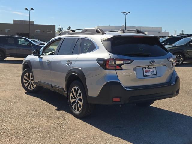 new 2025 Subaru Outback car, priced at $33,792