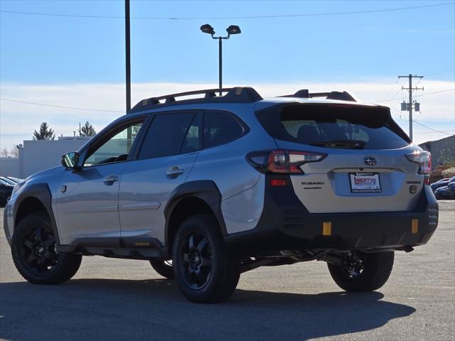 new 2025 Subaru Outback car, priced at $39,303