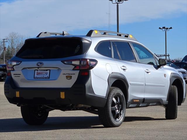 new 2025 Subaru Outback car, priced at $39,303