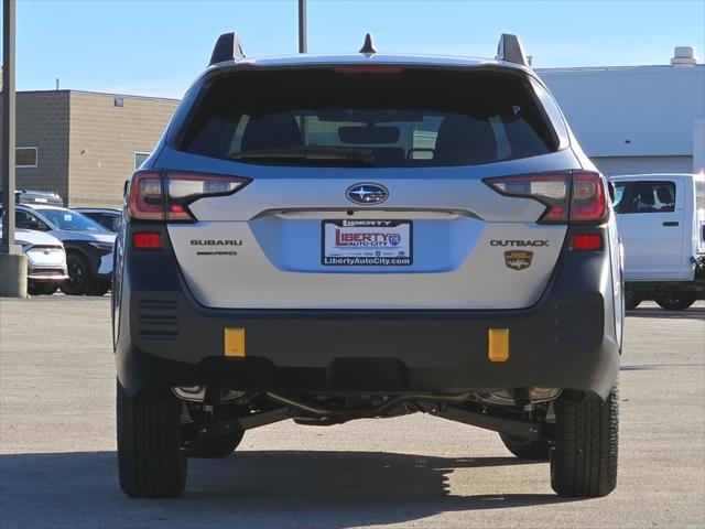 new 2025 Subaru Outback car, priced at $39,303