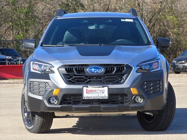 new 2025 Subaru Outback car, priced at $39,303