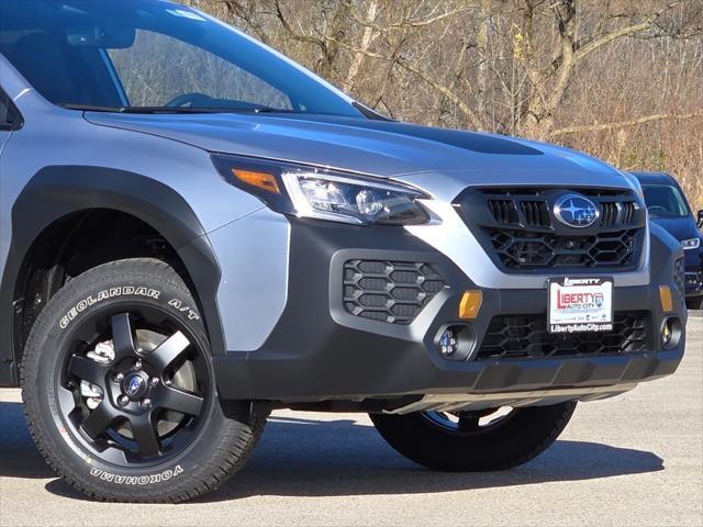 new 2025 Subaru Outback car, priced at $39,303