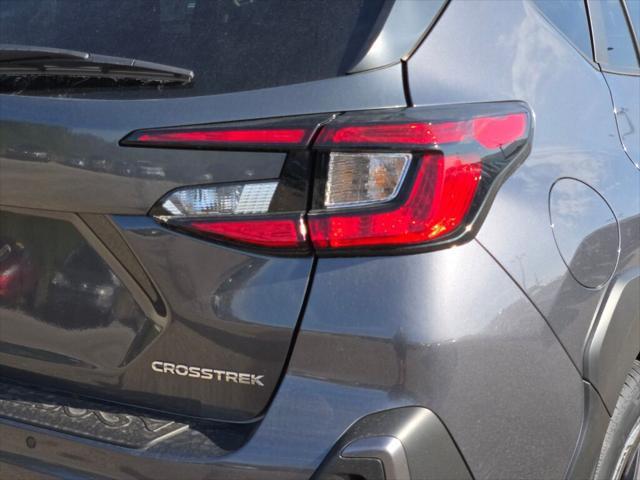 new 2025 Subaru Crosstrek car, priced at $33,941