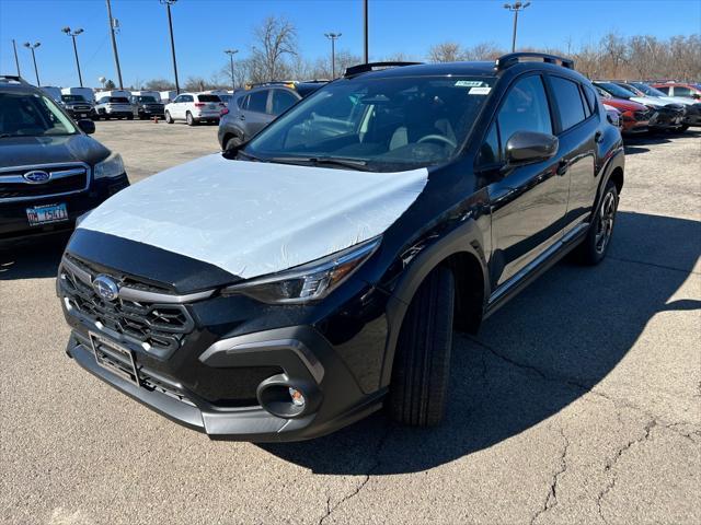 new 2025 Subaru Crosstrek car, priced at $33,991