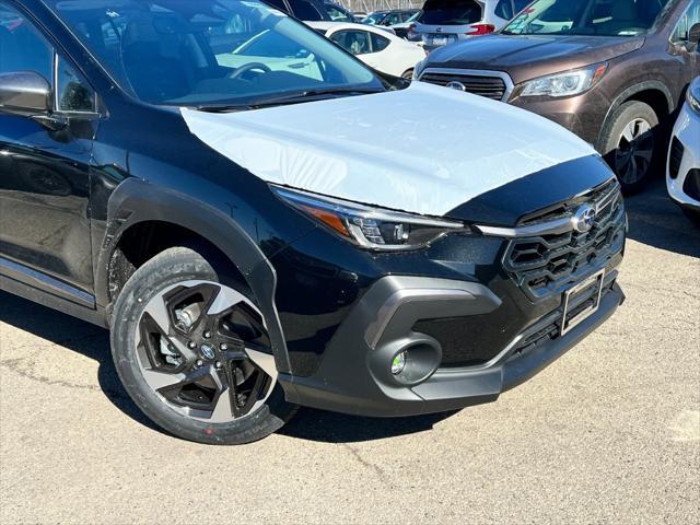 new 2025 Subaru Crosstrek car, priced at $33,991