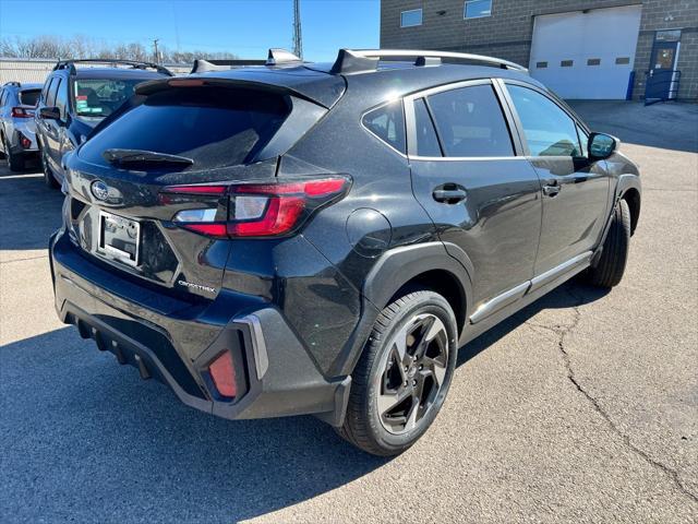 new 2025 Subaru Crosstrek car, priced at $33,991