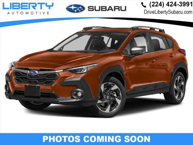 new 2025 Subaru Crosstrek car, priced at $34,990