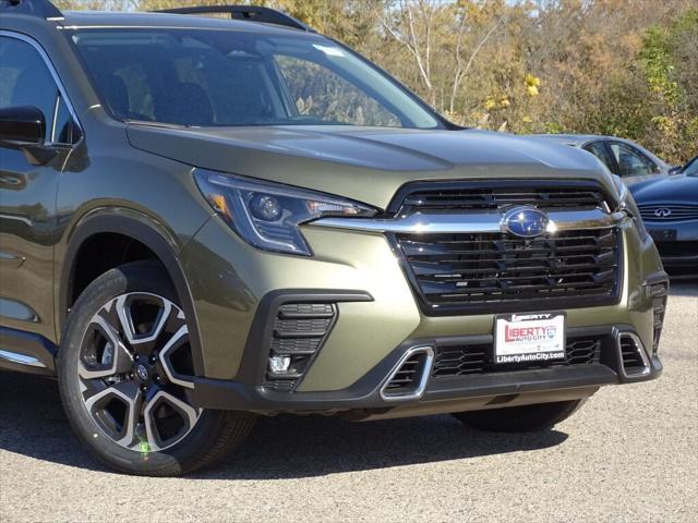 new 2024 Subaru Ascent car, priced at $47,296