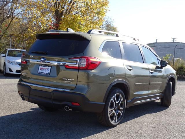 new 2024 Subaru Ascent car, priced at $47,296