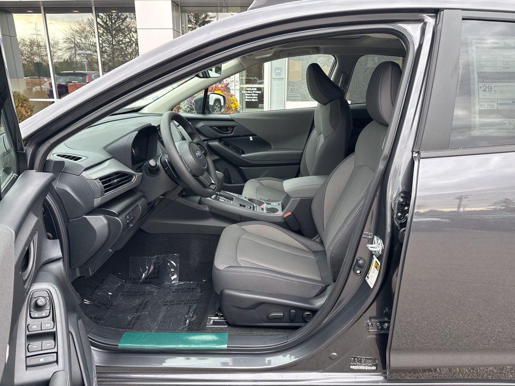 new 2026 Subaru Crosstrek car, priced at $31,427