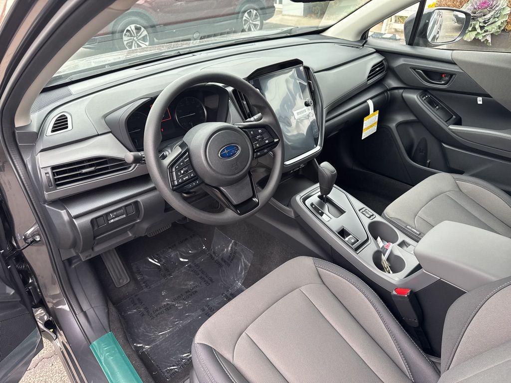 new 2026 Subaru Crosstrek car, priced at $31,427