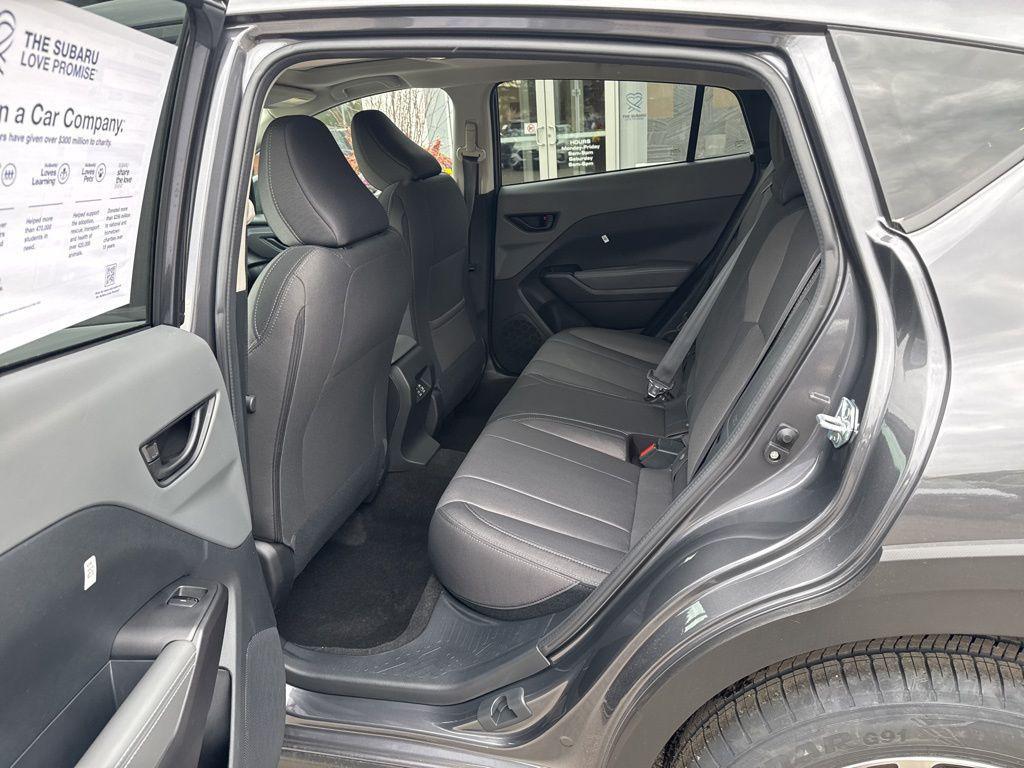 new 2026 Subaru Crosstrek car, priced at $31,427