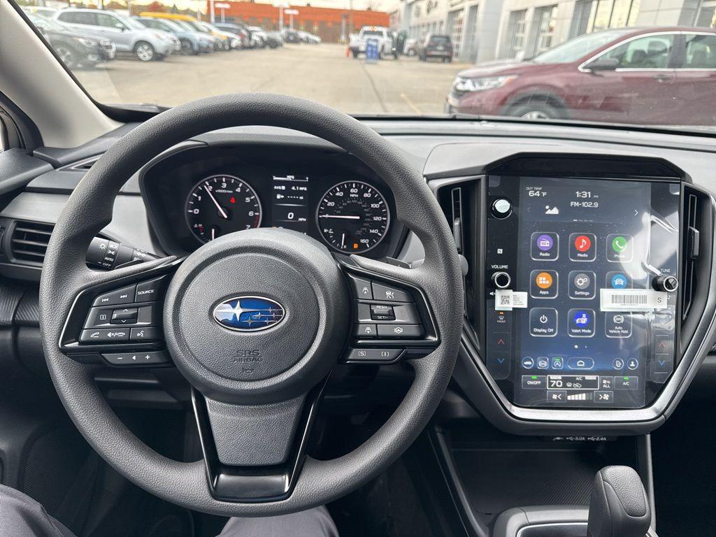 new 2026 Subaru Crosstrek car, priced at $31,427