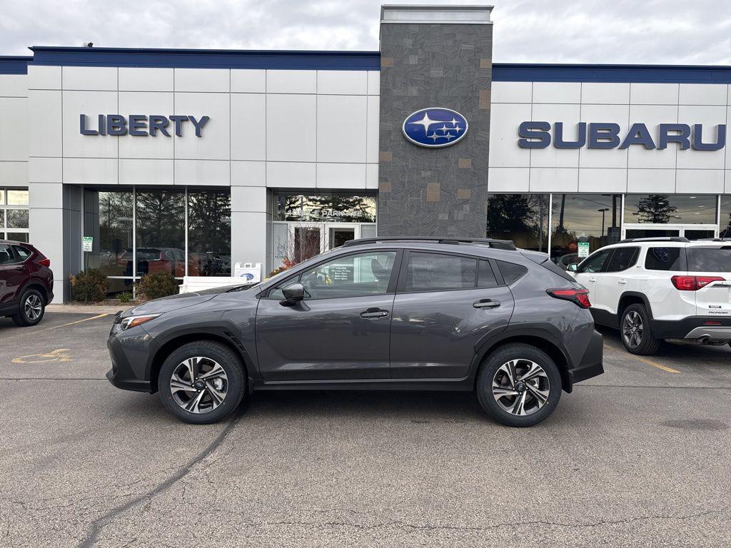 new 2026 Subaru Crosstrek car, priced at $31,427