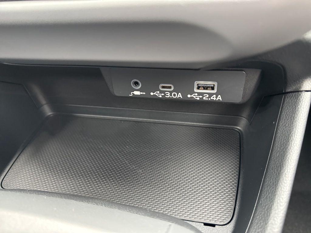 new 2026 Subaru Crosstrek car, priced at $31,427