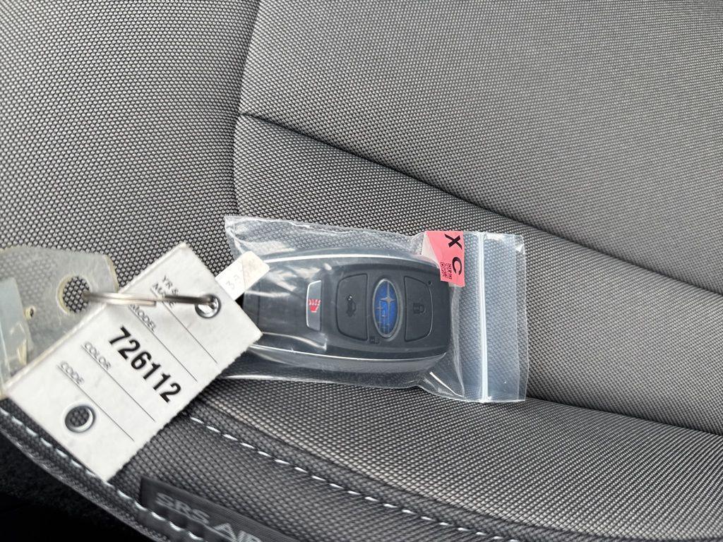 new 2026 Subaru Crosstrek car, priced at $31,427