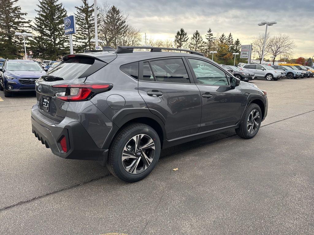 new 2026 Subaru Crosstrek car, priced at $31,427