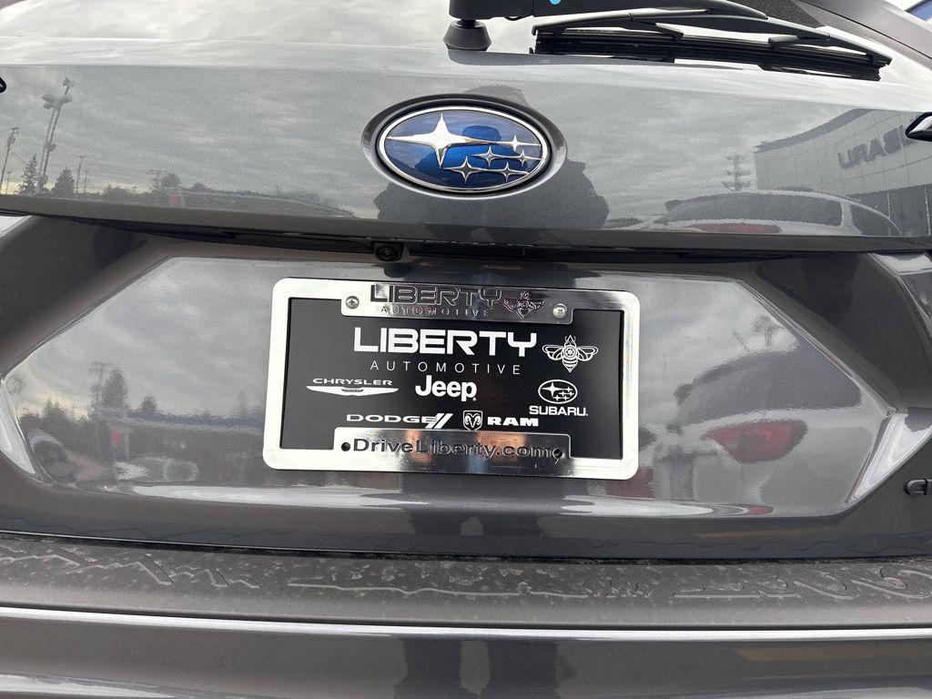 new 2026 Subaru Crosstrek car, priced at $31,427