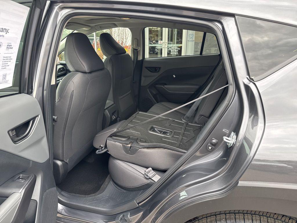 new 2026 Subaru Crosstrek car, priced at $31,427