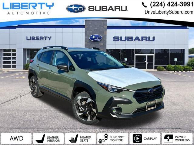 new 2025 Subaru Crosstrek car, priced at $34,866