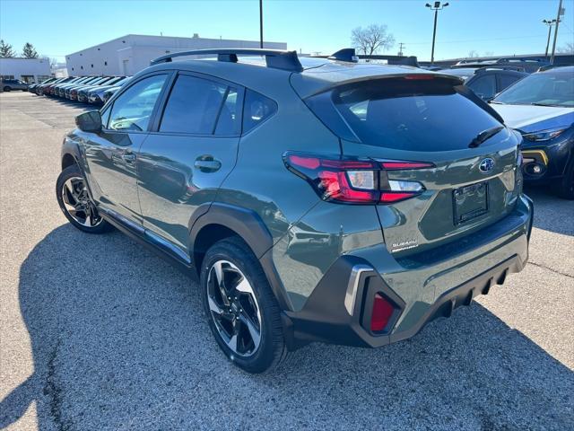 new 2025 Subaru Crosstrek car, priced at $34,866