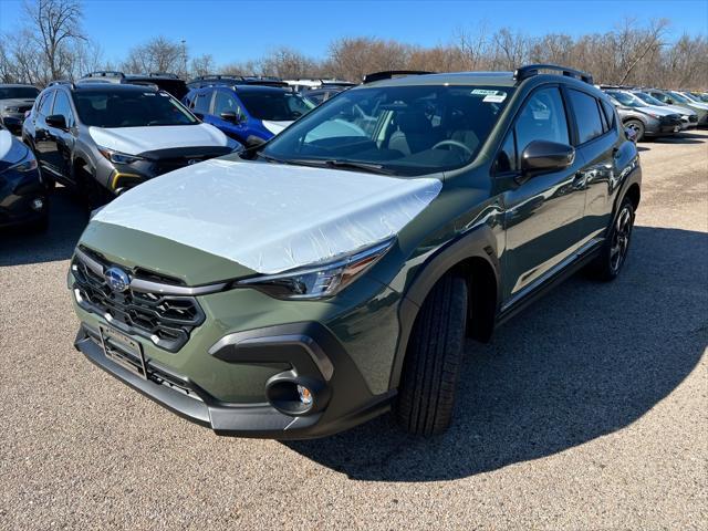 new 2025 Subaru Crosstrek car, priced at $34,866