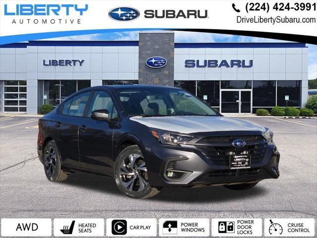 new 2025 Subaru Legacy car, priced at $28,349