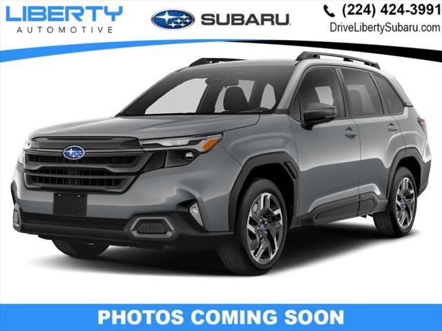 new 2025 Subaru Forester car, priced at $40,471