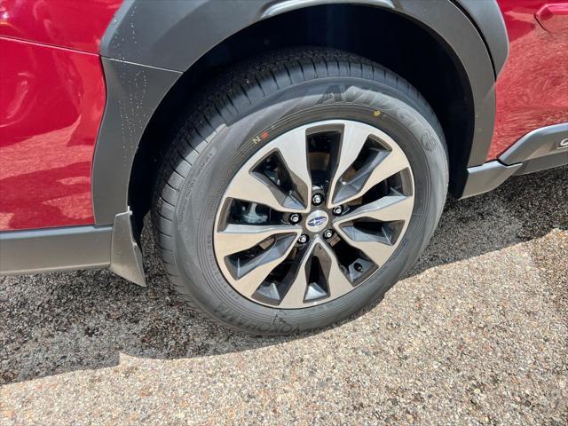 new 2025 Subaru Outback car, priced at $43,980