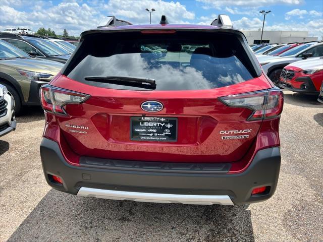 new 2025 Subaru Outback car, priced at $43,980