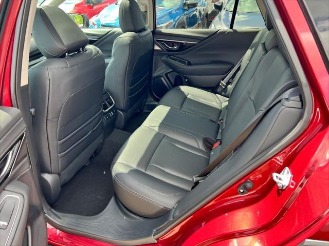 new 2025 Subaru Outback car, priced at $43,980