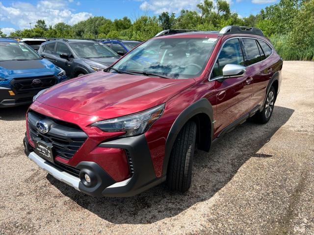 new 2025 Subaru Outback car, priced at $43,980