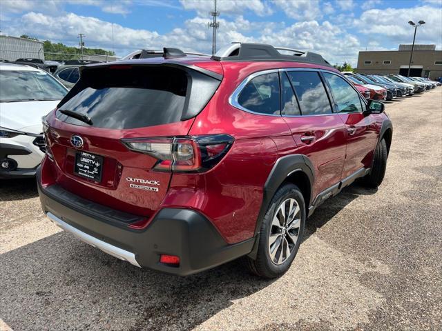 new 2025 Subaru Outback car, priced at $43,980