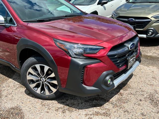 new 2025 Subaru Outback car, priced at $43,980