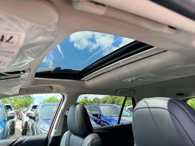 new 2025 Subaru Outback car, priced at $43,980