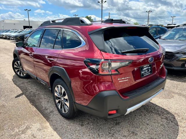 new 2025 Subaru Outback car, priced at $43,980