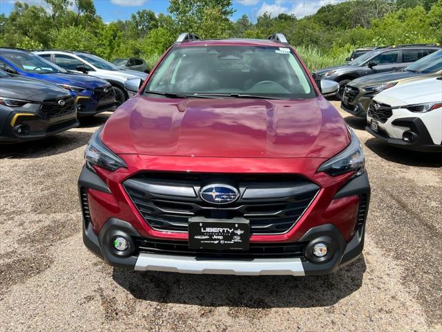 new 2025 Subaru Outback car, priced at $43,980