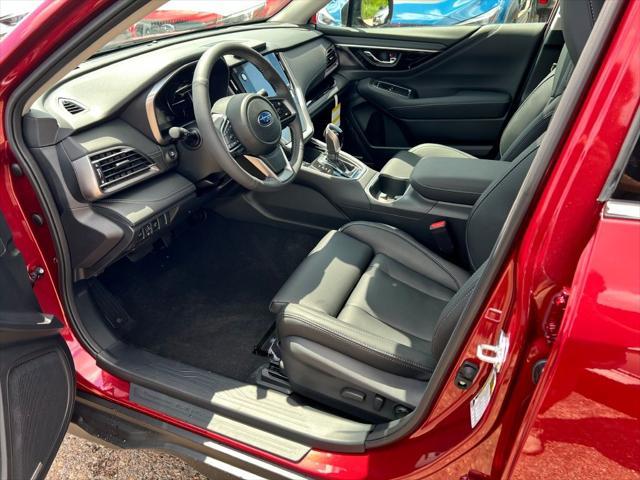 new 2025 Subaru Outback car, priced at $43,980