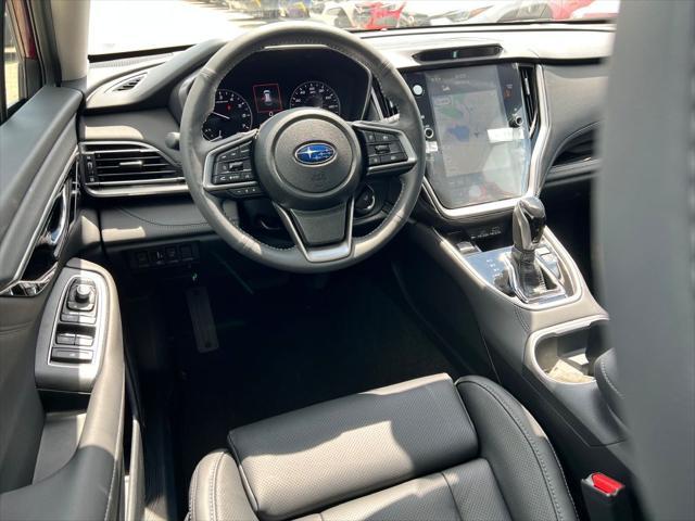 new 2025 Subaru Outback car, priced at $43,980