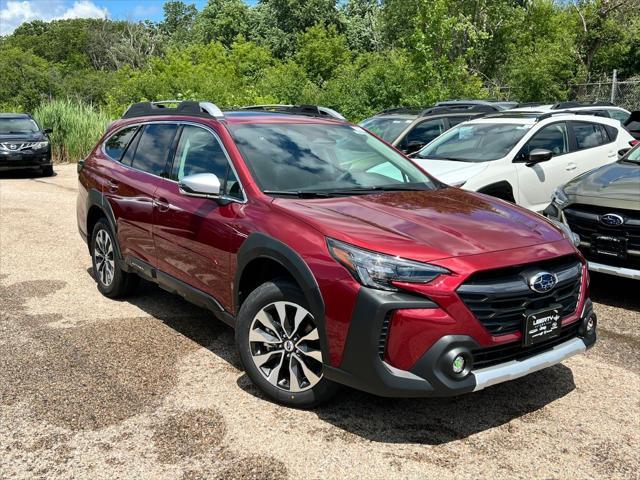 new 2025 Subaru Outback car, priced at $43,980