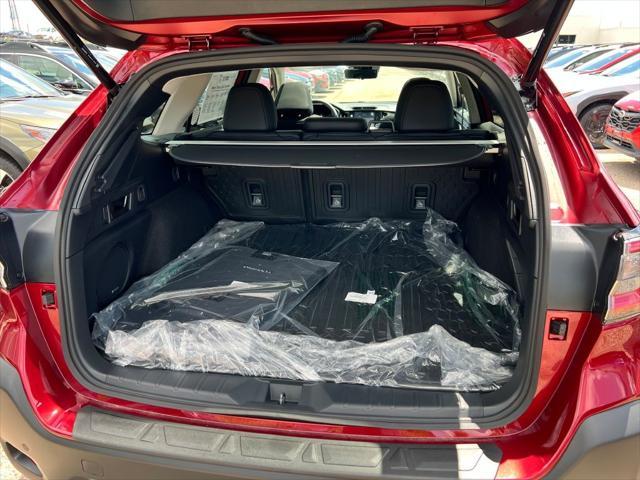 new 2025 Subaru Outback car, priced at $43,980