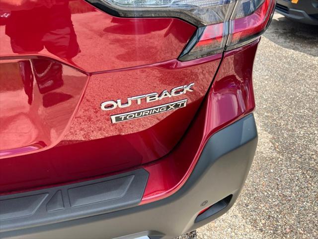 new 2025 Subaru Outback car, priced at $43,980