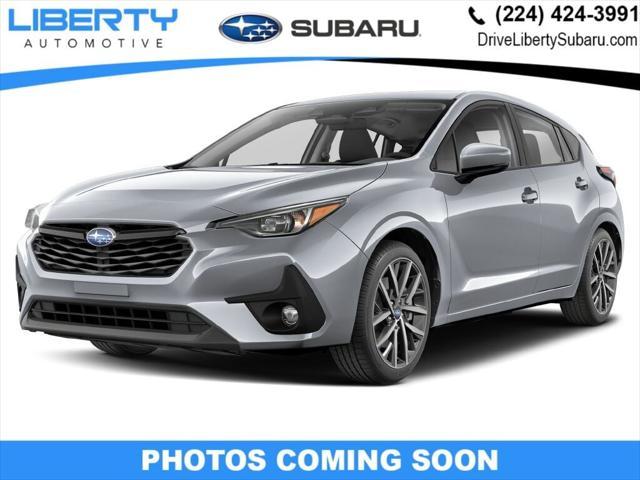 new 2024 Subaru Impreza car, priced at $26,766